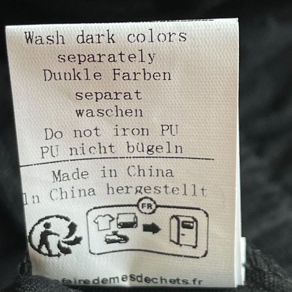 NEW KANCY‎ KOLE Womens Casual Shorts Size 2XL Elastic Waist Comfy Pull on Black - Picture 12 of 12